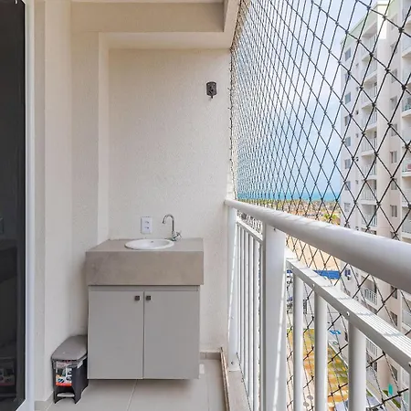 Apartamento Mirante #801 - Apê Dois Quartos Por Carpediem Fortaleza (Ceara)