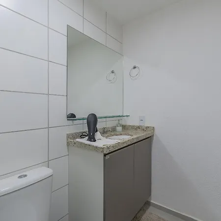 Apartamento Mirante #801 - Apê Dois Quartos Por Carpediem *