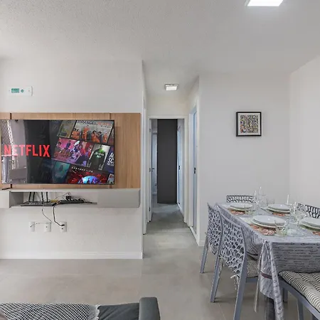 Mirante #801 - Apê Dois Quartos Por Carpediem Apartamento