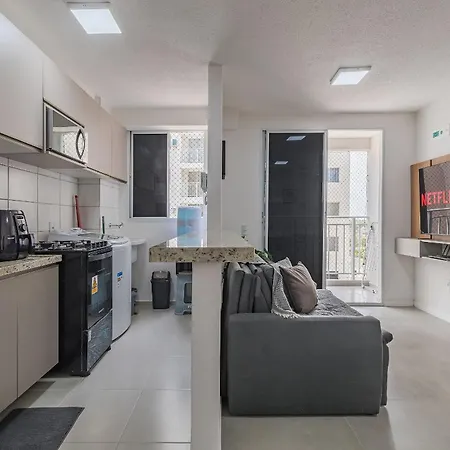 Apartamento Mirante #801 - Apê Dois Quartos Por Carpediem