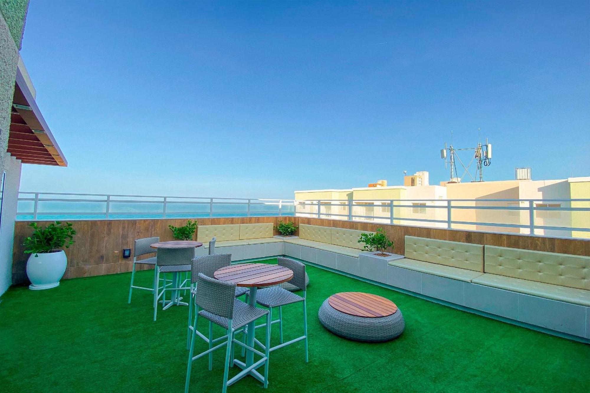 Apartamento Mirante #801 - Ape Dois Quartos Por Carpediem *
