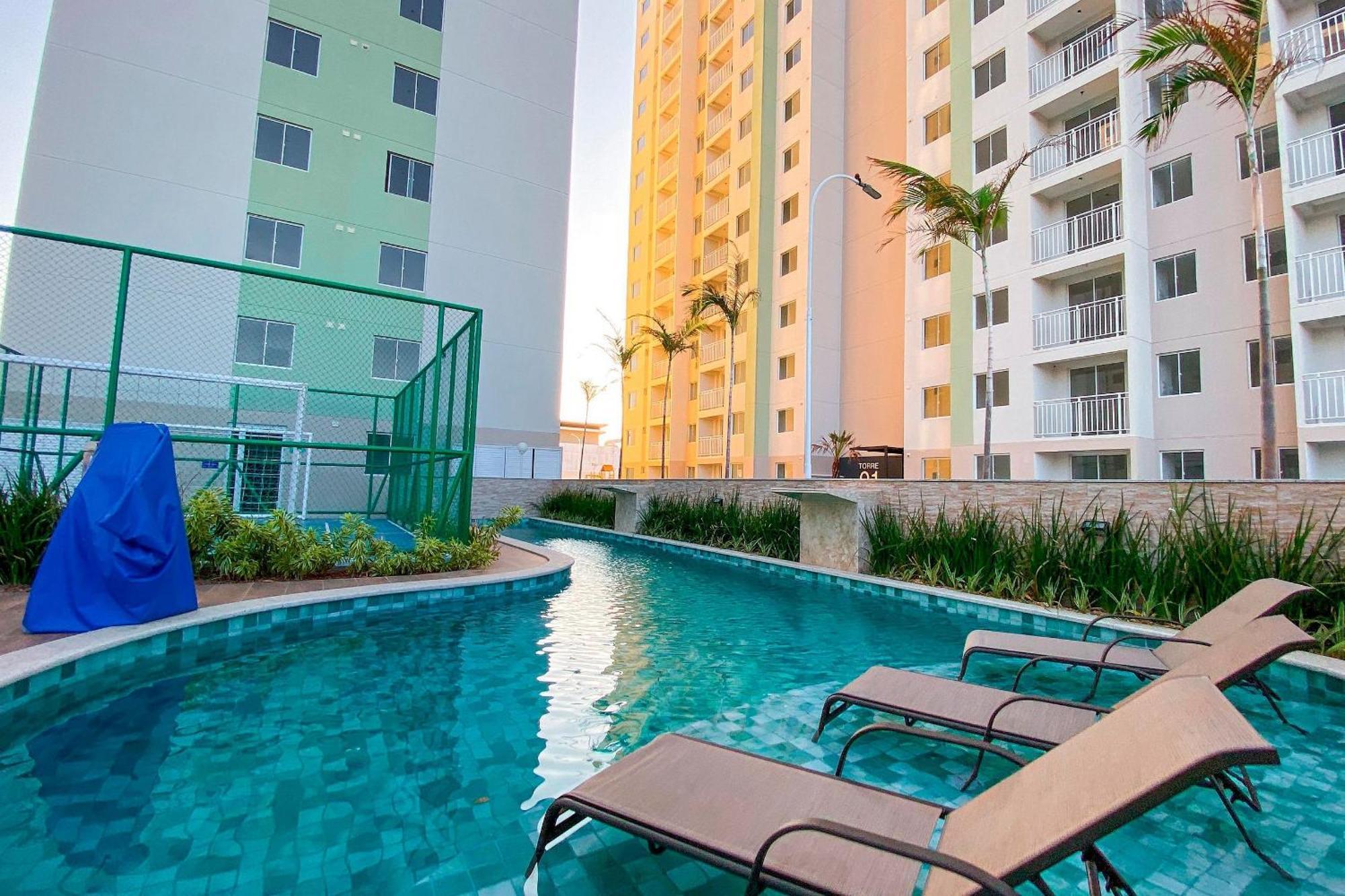 Apartamento Mirante #801 - Ape Dois Quartos Por Carpediem *