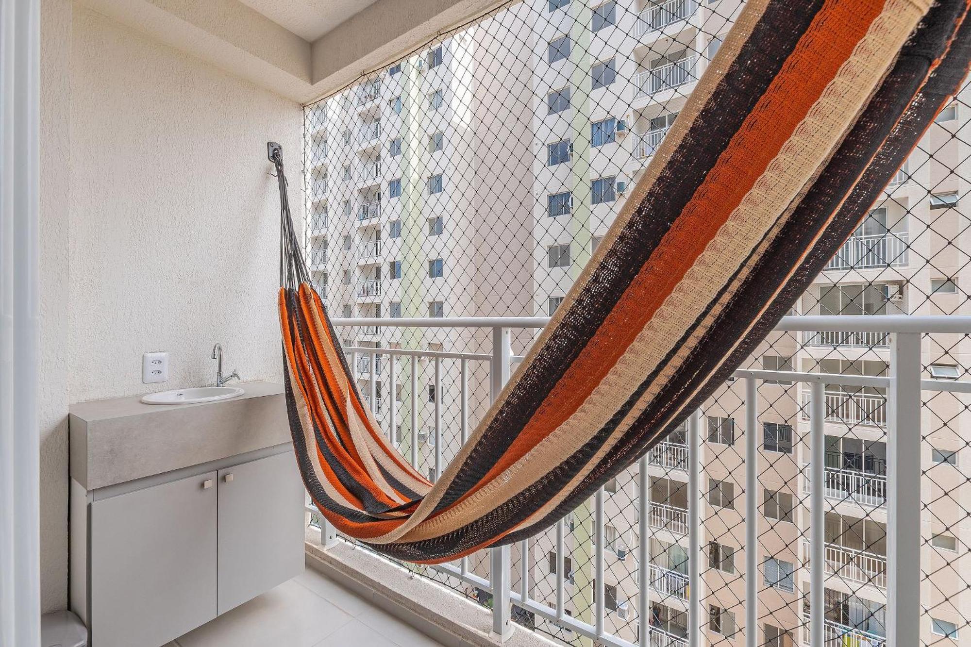 Apartamento Mirante #801 - Ape Dois Quartos Por Carpediem *