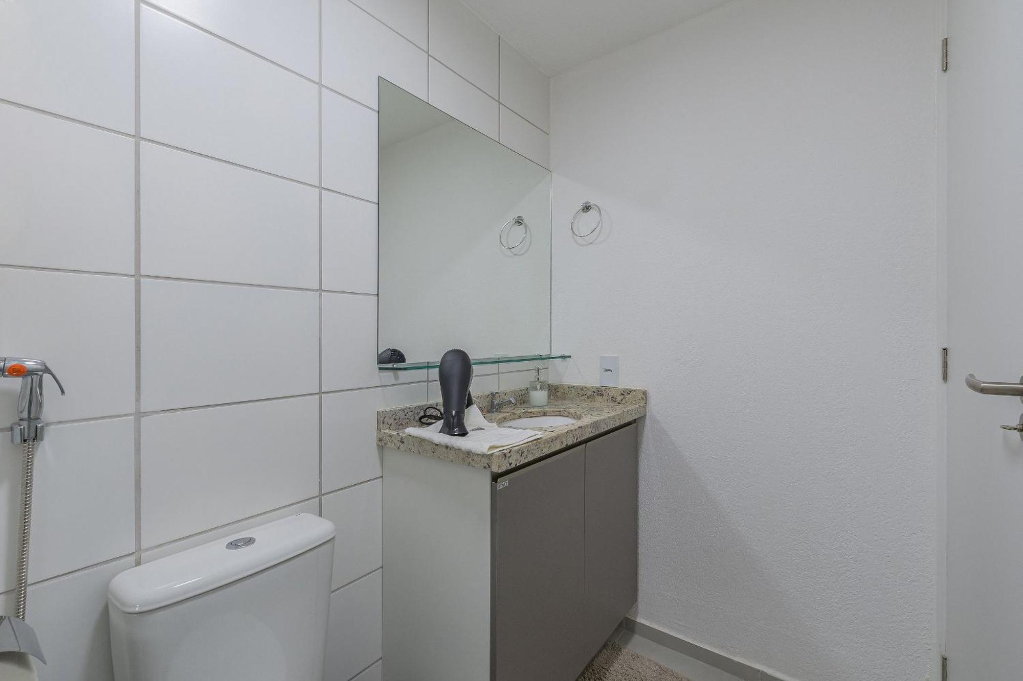 Apartamento Mirante #801 - Ape Dois Quartos Por Carpediem *
